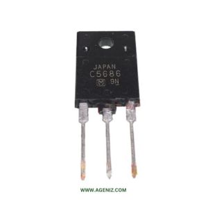 ترانزیستور C5686 TO-3P
