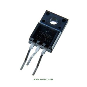ترانزیستور C6090 TO-220F