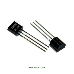 ترانزیستور C8550 TO-92