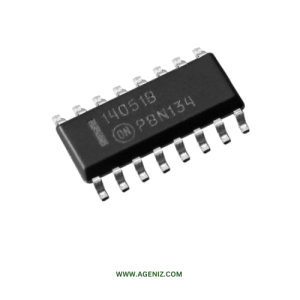 آی‌سی CD4051 SMD