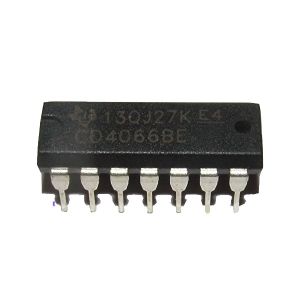 آی‌سی CD4066 SOP-14
