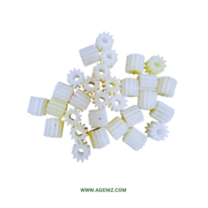 چرخدنده پوزیشن سرموتور 11PIN