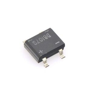 دیود پل DB107S 1000V 1A SMD