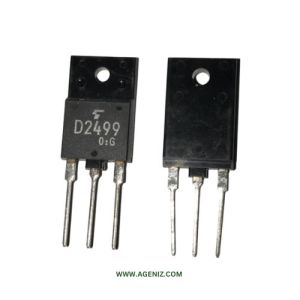 ترانزیستور D2499 TO-247 ORG