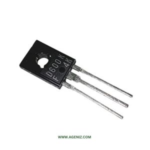 ترانزیستور D600K TO-126