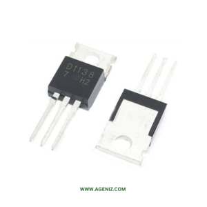 ترانزیستور D1138 TO-220