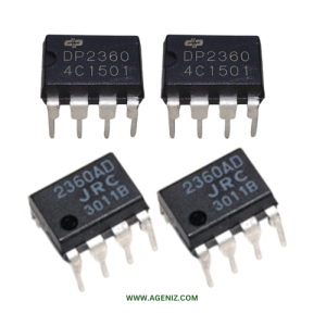 آی سی DP2360 DIP-8 ORG