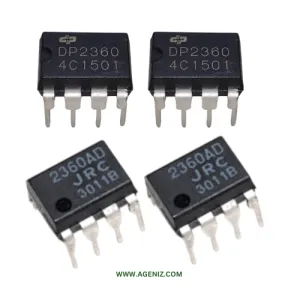 آی سی DP2360 DIP-8 ORG
