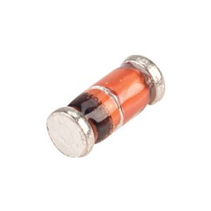 دیود زنر ZM4728A 3.3V 1W DO-213AB