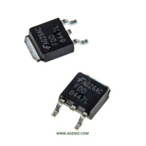 ترانزیستور FDD8447L TO-252