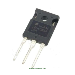 ترانزیستور FGH60N60SFD TO-247