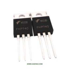 ترانزیستور FHP740 TO-220 ORG