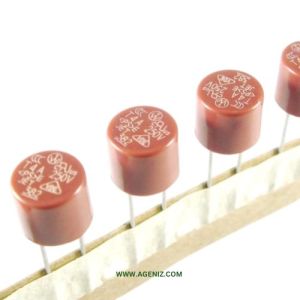 پیکو فیوز گرد 4 آمپر 250 ولت T4A