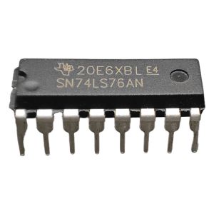 آی سی 74LS76 DIP-16