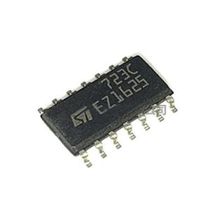 آی‌سی LM723 SOP-14