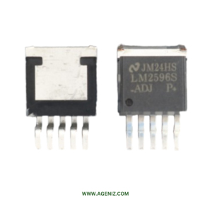 آی سی LM2596S-ADJ TO-263-5