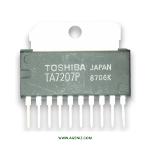 آی سی TA7207