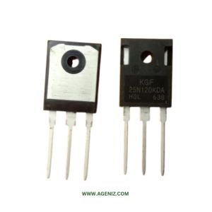 ترانزیستور IGBT KGF25N120 TO-247 ORG