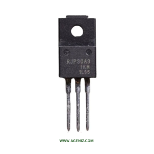 ترانزیستور IGBT RJP30A3 TO220F