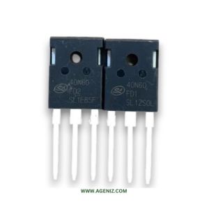 ترانزیستور IGBT SGT40N60FD1 TO-247