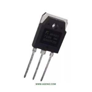ترانزیستور IGBT TGAN 80N60F2DS TO-247 CH