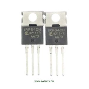 ترانزیستور IRF640 TO-220 ORG