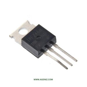 ترانزیستور IRFZ46 TO-220 ORG