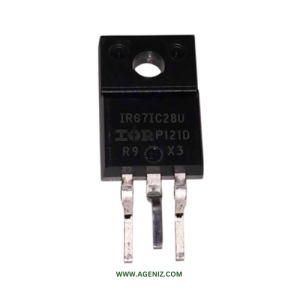 ترانزیستور IRG 7IC28U TO-220F BULK