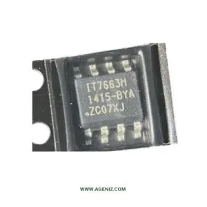 آی سی IT7663M SOP-8