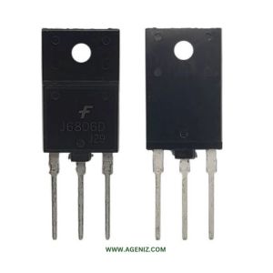 ترانزیستور J6806D TO-247F ORG