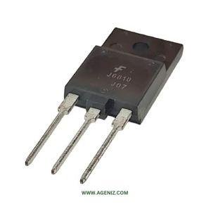 ترانزیستور J6810 TO-3PF