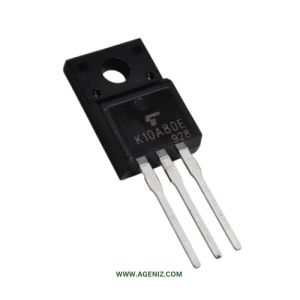 ترانزیستور K10A80E TO-220F