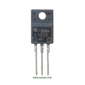 ترانزیستور K3505 TO-220F ORG
