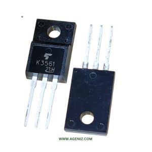 ترانزیستور K3561 TO-220F
