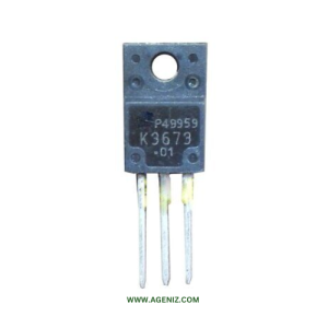 ترانزیستور K3673 TO220F