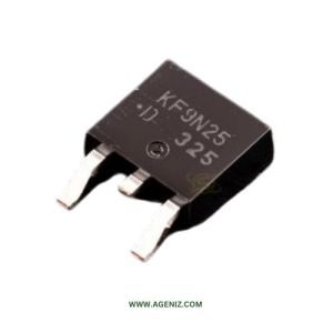 ترانزیستور KF9N25 TO-252