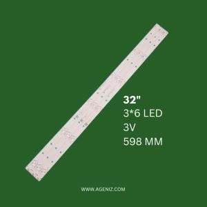 بک لایت 32 اینچ دوو مدل G3000