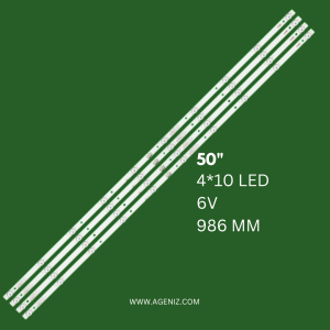 بک لایت 50 اینچ جنرال مدل DM8100