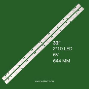  بک لایت 32 اینچ کونکا مدل SPGS