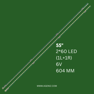 بک لایت 55 اینچ ال جی مدل UH-LH-UF