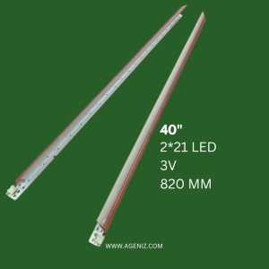 بک لایت 40 اینچ سامسونگ مدل 40K با اینه