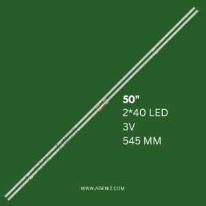 بک لایت 50 اینچ سامسونگ مدل UN50AU8000