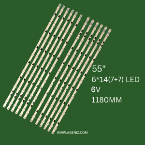 بک لایت 55 اینچ سامسونگ مدل 55H - 55KU