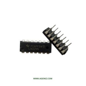 آی سی LM224 DIP-14 ORG