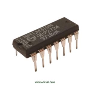 آی سی LM319N DIP-14