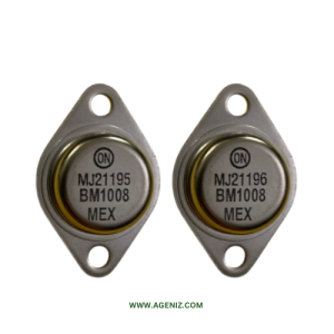 ترانزیستور MJ21195-96G TO-3 ORG