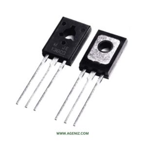 ترانزیستور MJE13003 TO-126