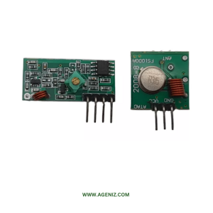 ماژول فرستنده و گیرنده 315MHz