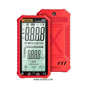 مولتی متر ANENG AN620A