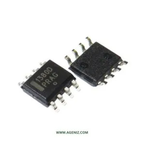 آی سی NCP1380D SOP-8 ORG